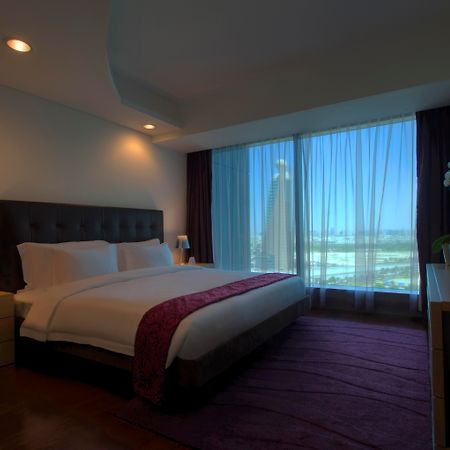 Jumeirah Living World Trade Centre Residence, Suites And Hotel Apartments Dubai Dış mekan fotoğraf