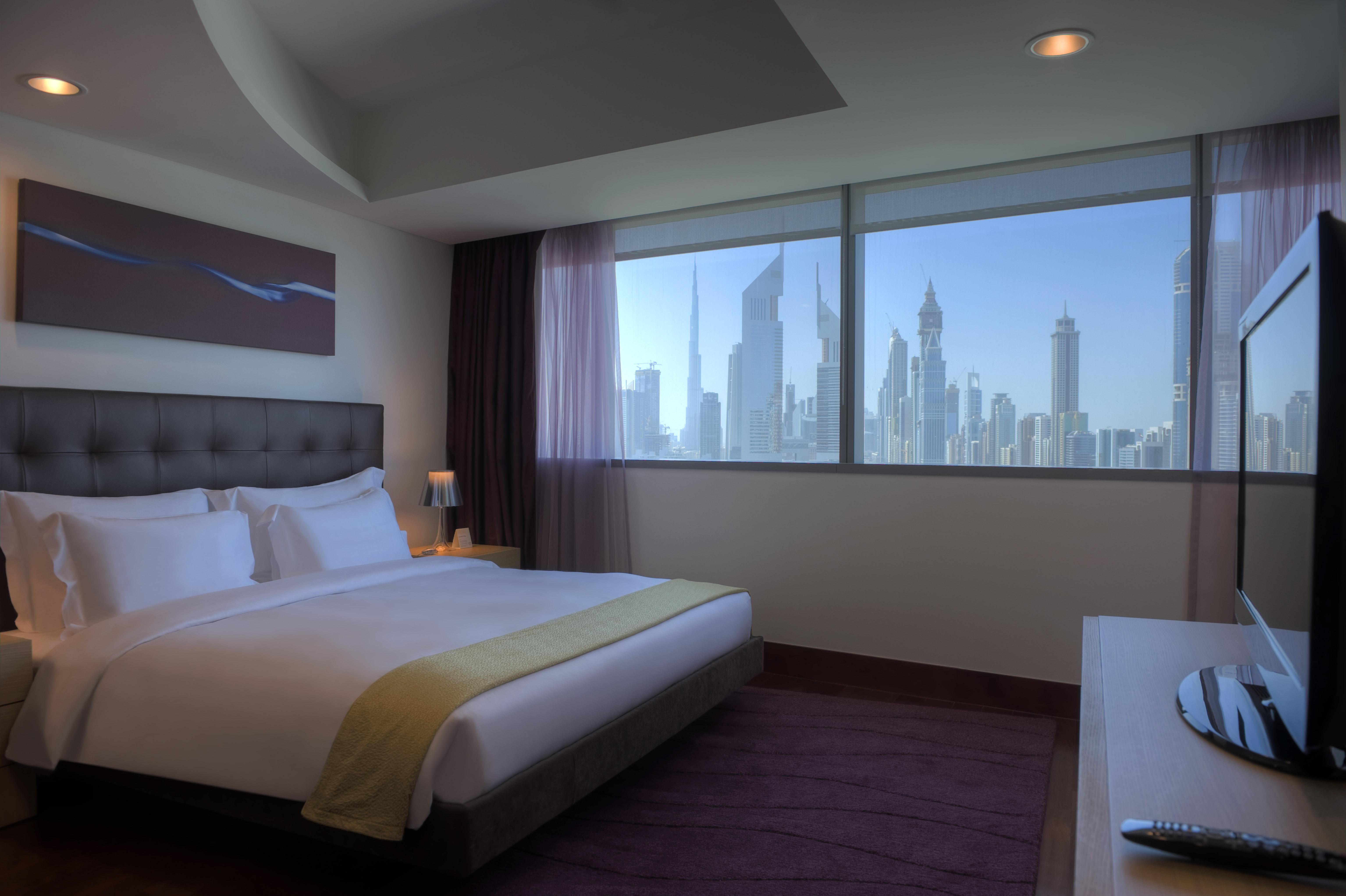 Jumeirah Living World Trade Centre Residence, Suites And Hotel Apartments Dubai Dış mekan fotoğraf