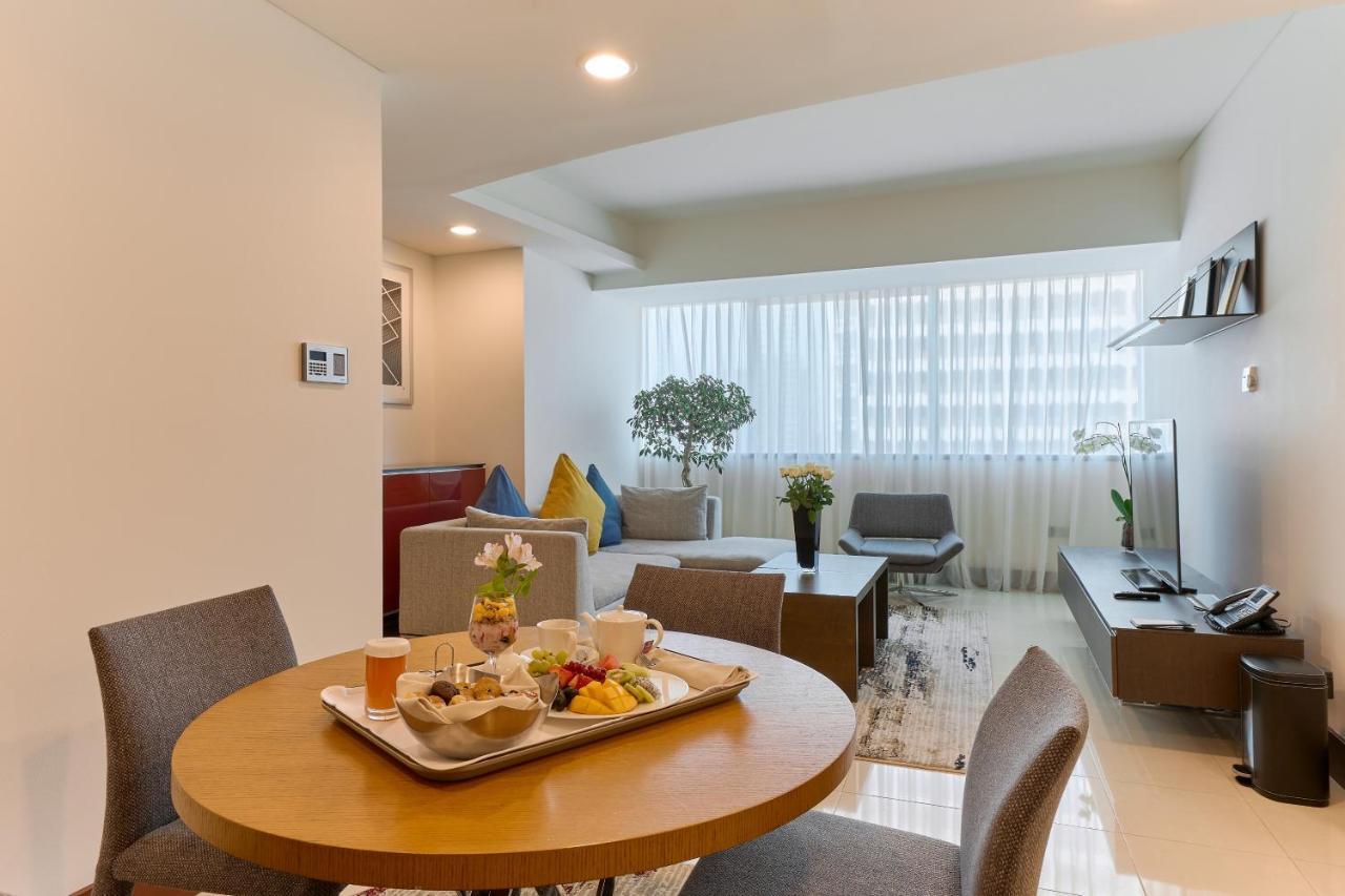 Jumeirah Living World Trade Centre Residence, Suites And Hotel Apartments Dubai Dış mekan fotoğraf