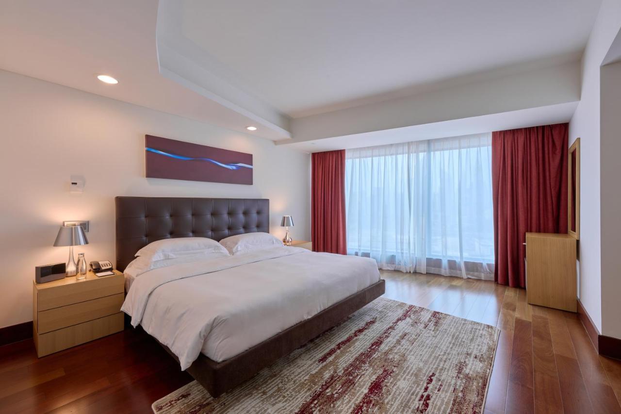 Jumeirah Living World Trade Centre Residence, Suites And Hotel Apartments Dubai Dış mekan fotoğraf