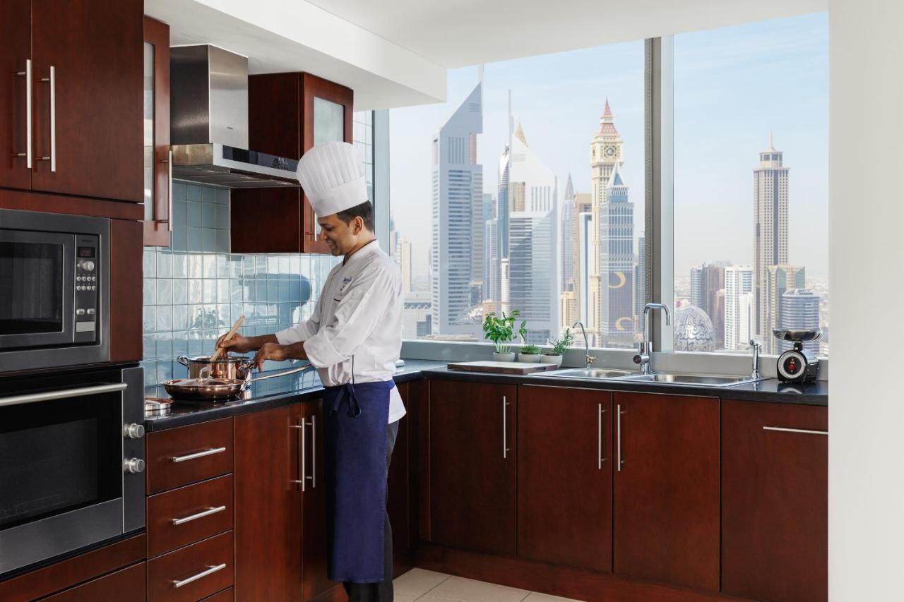 Jumeirah Living World Trade Centre Residence, Suites And Hotel Apartments Dubai Dış mekan fotoğraf